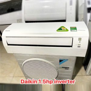 Máy Lạnh Daikin Có Inverter Đời Cao Cũ (Nhiều Công Suất)