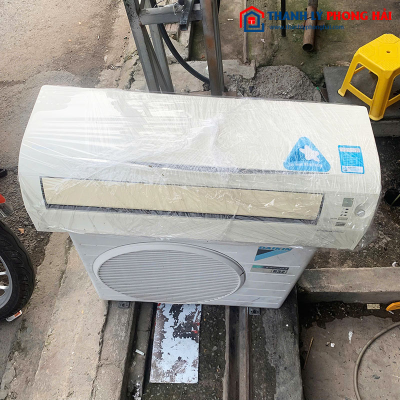Máy Lạnh Daikin Inverter Cũ