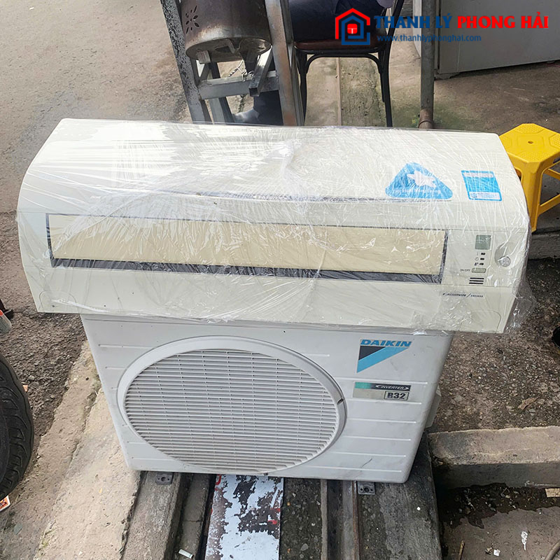 Máy Lạnh Daikin Inverter Cũ