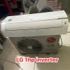 Máy Lạnh LG Cũ Inverter Đời Cao Cấp (Nhiều Công Suất)