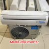 Máy Lạnh Midea 2HP Cũ Có Inverter Đời Cao