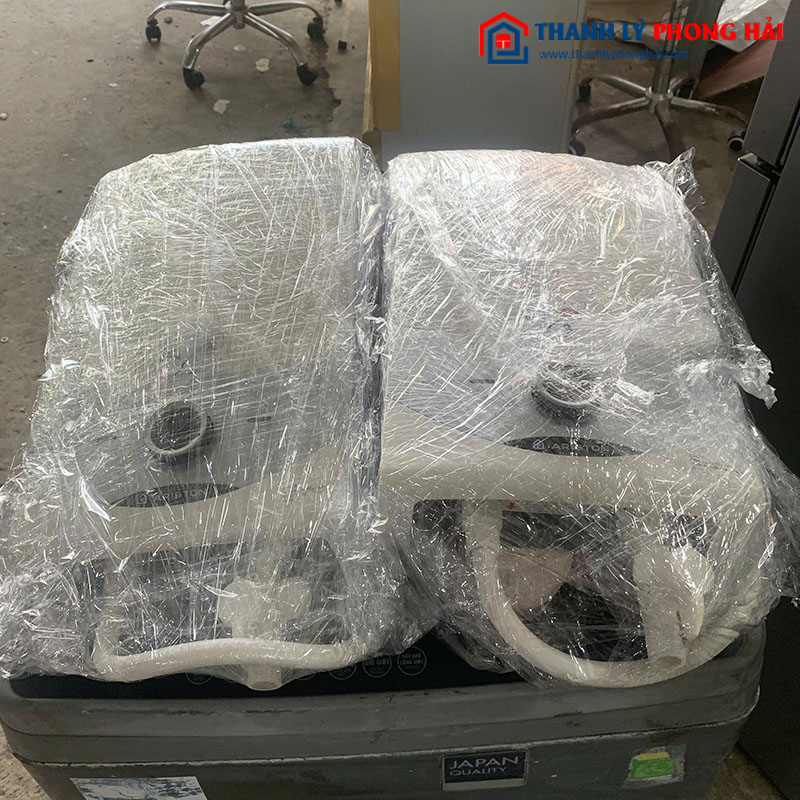 Máy Nước Nóng Ariston Cũ Kèm Vòi Tắm