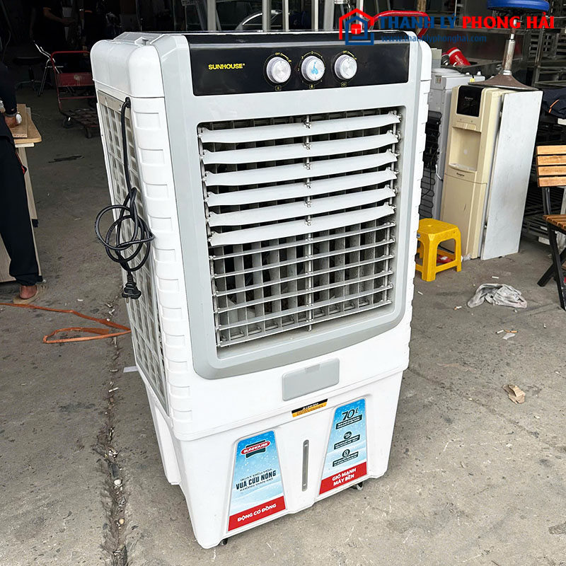 Quạt Điều Hòa Sunhouse Cũ