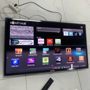Tivi Samsung Smart Cũ Kết Nối Internet