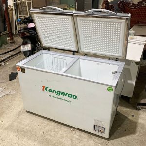 Tủ Đông Kangaroo 2 Cánh Cũ