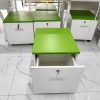 Tủ Hồ Sơ Mini Gỗ Có Khóa Cũ