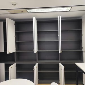 Tủ Hồ Sơ Nhiều Ngăn Có Khóa 1m7 Cũ