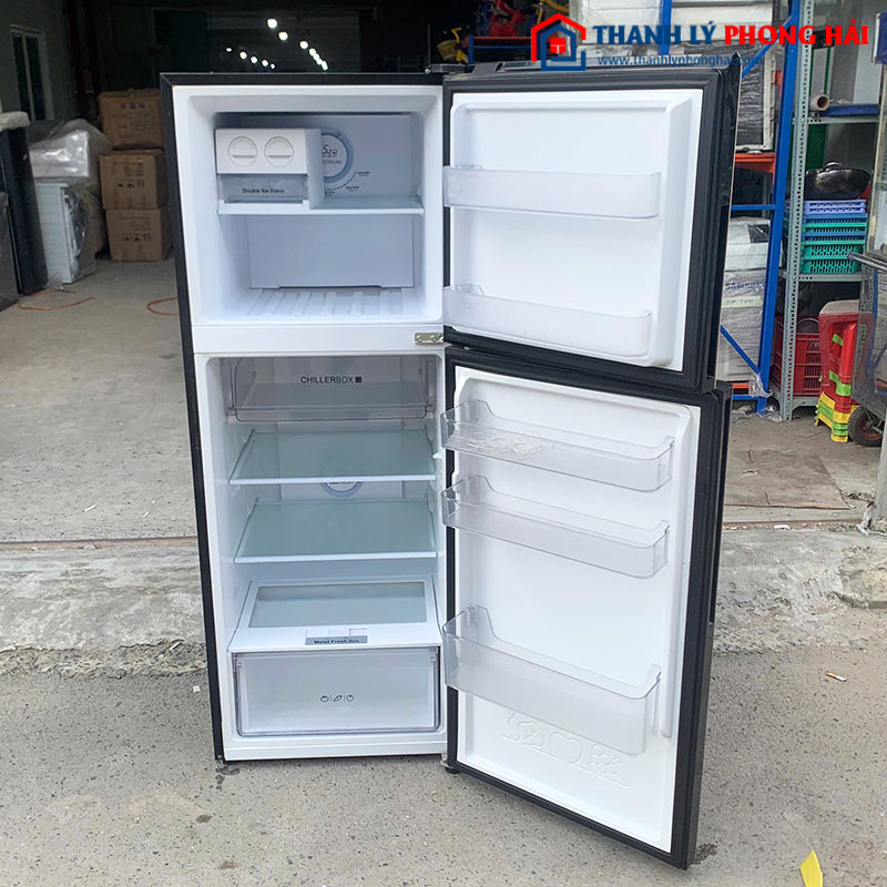 Tủ Lạnh Aqua 249 Lít 2 Cánh Cũ