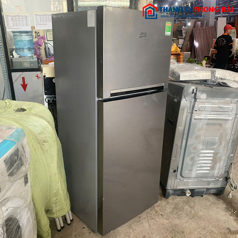 Tủ Lạnh Beko Cũ 2 Cánh Dung Tích 200 Lít