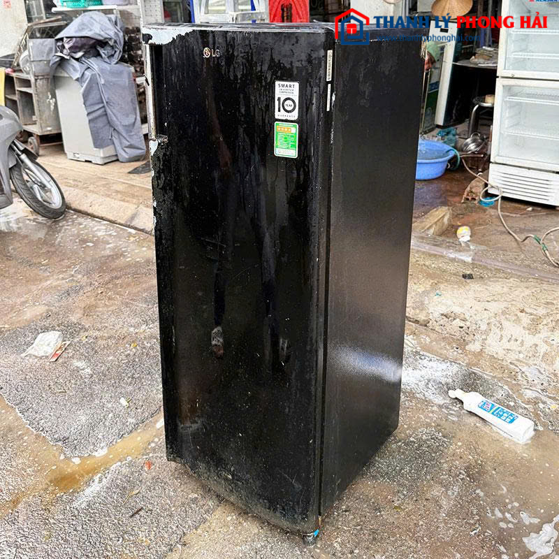 Tủ Lạnh LG Cũ 1 Cánh
