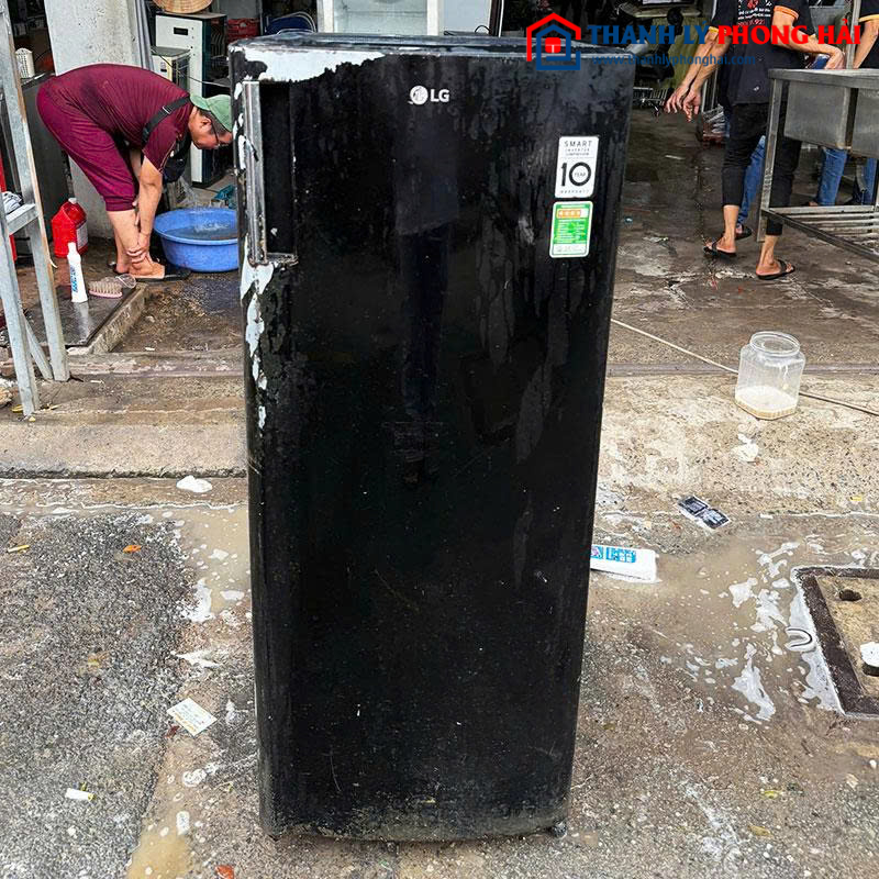 Tủ Lạnh LG Cũ 1 Cánh