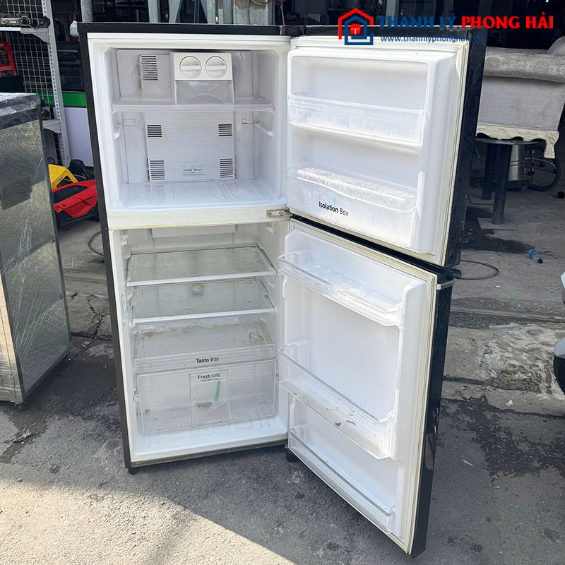 Tủ Lạnh Panasonic 2 Cánh 234 Lít Cũ