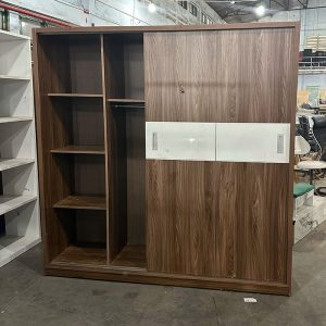 Tủ Quần Áo 4 Cánh Cửa Lùa Cũ