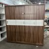 Tủ Quần Áo 4 Cánh Cửa Lùa Cũ