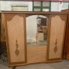 Tủ Quần Áo Cửa Lùa Cũ 2m16