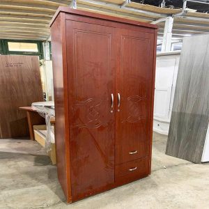 Tủ Quần Áo Gỗ Công Nghiệp 1m2 Cũ