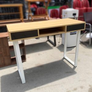 Bàn Chân Sắt 1m6 Kèm 3 Hộc Cũ