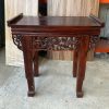 Bàn Thờ Gỗ Tự Nhiên 87cm Cũ