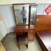 Bàn Trang Điểm Có Gương Kèm Ghế Cũ
