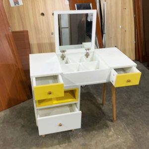 Bàn Trang Điểm Gương Gấp Thông Minh Cũ