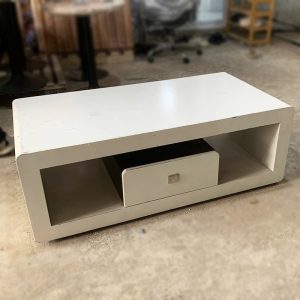Bộ Sofa Góc L Bọc Da Kèm Bàn Cũ