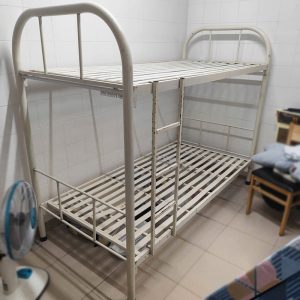 Giường Tầng Sắt 80cm Cũ