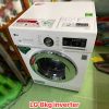 Máy Giặt LG Cửa Ngang 8kg Inverter Cũ