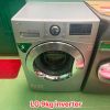 Máy Giặt LG Inverter 9kg Lồng Ngang Cũ