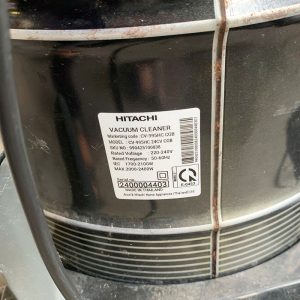 Máy Hút Bụi Hitachi Dung Tích 25 Lít Cũ