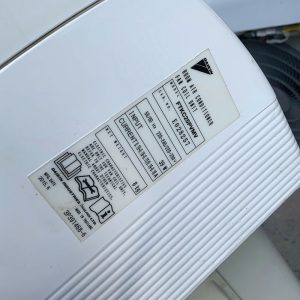 Máy Lạnh Daikin 2HP Inverter Model FTKC25PVMV Cũ