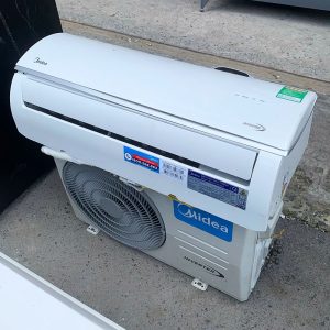 Máy Lạnh Midea Inverter 1HP Treo Tường Cũ