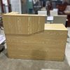 Quầy Lễ Tân Gỗ Công Nghiệp 1m4 Cũ