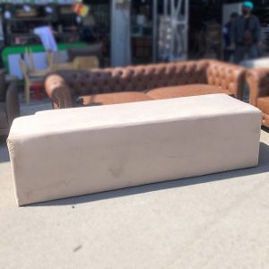 Sofa Băng Bọc Vải Kiểu Vuông 2m1 Cũ