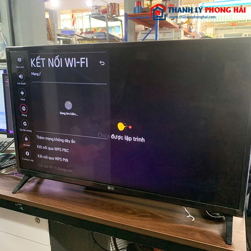 Tivi LG Smart TV 32 Inch Cũ
