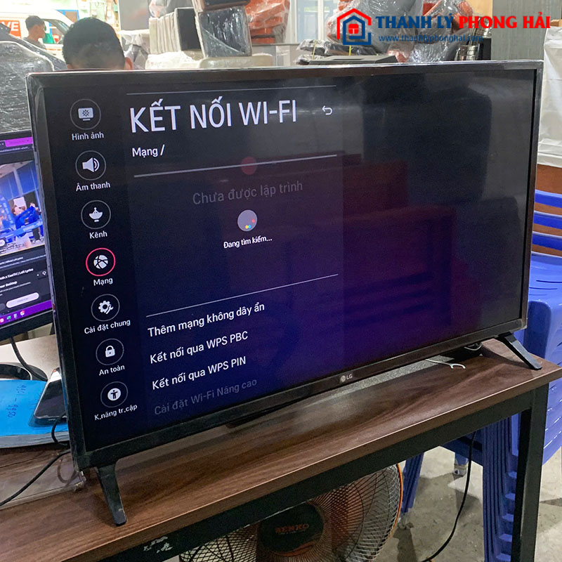 Tivi LG Smart TV 32 Inch Cũ