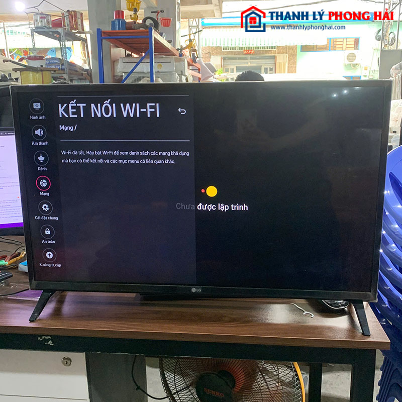 Tivi LG Smart TV 32 Inch Cũ