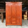 Tủ Áo 3 Cánh Phủ Hương Đá Mới 99%