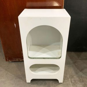 Tủ Đầu Giường Có Hộc Trang Trí Cũ