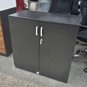 Tủ Hồ Sơ 2 Cánh Gỗ Công Nghiệp Cũ (Nhiều Màu)