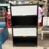 Tủ Hồ Sơ Cửa Cuốn Gỗ Công Nghiệp Cũ
