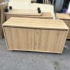 Tủ Hồ Sơ Gỗ Công Nghiệp Cũ 2 Cánh