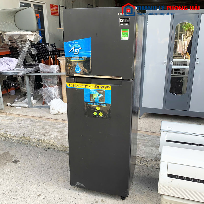 Tủ Lạnh Samsung 2 Cánh Kháng Khuẩn Cũ