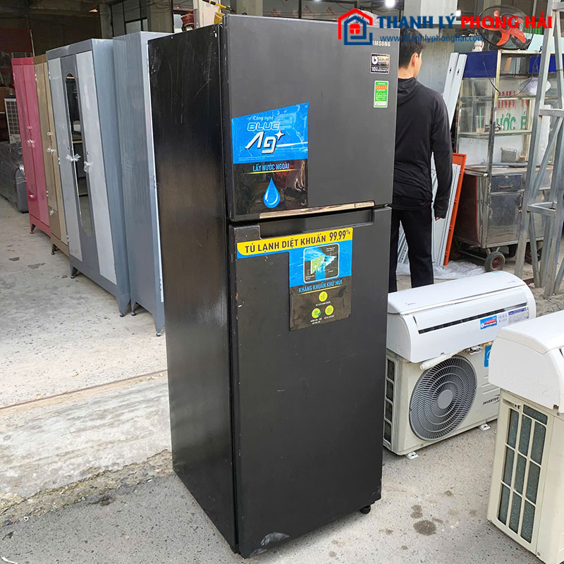 Tủ Lạnh Samsung 2 Cánh Kháng Khuẩn Cũ