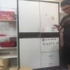 Tủ Quần Áo Gỗ Công Nghiệp 2 Hộc Cũ