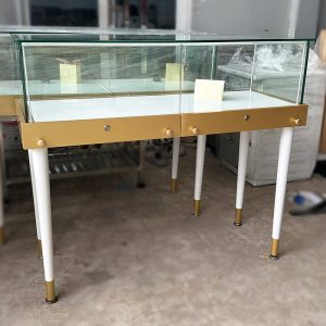 Tủ Trưng Bày Mặt Kính Cũ (Nhiều Kích Thước)