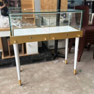 Tủ Trưng Bày Mặt Kính Cũ (Nhiều Kích Thước)