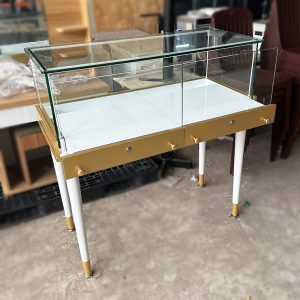Tủ Trưng Bày Mặt Kính Cũ (Nhiều Kích Thước)