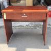Bàn Gỗ Công Nghiệp 1 Hộc 85cm Cũ
