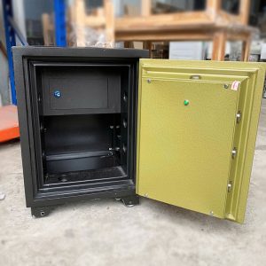 Két Sắt KCC150 GOLD Việt Tiệp Khóa Điện Tử Cũ