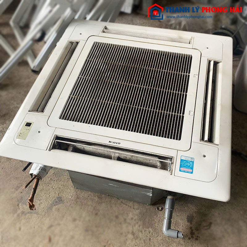 Máy Lạnh Âm Trần Daikin Cũ